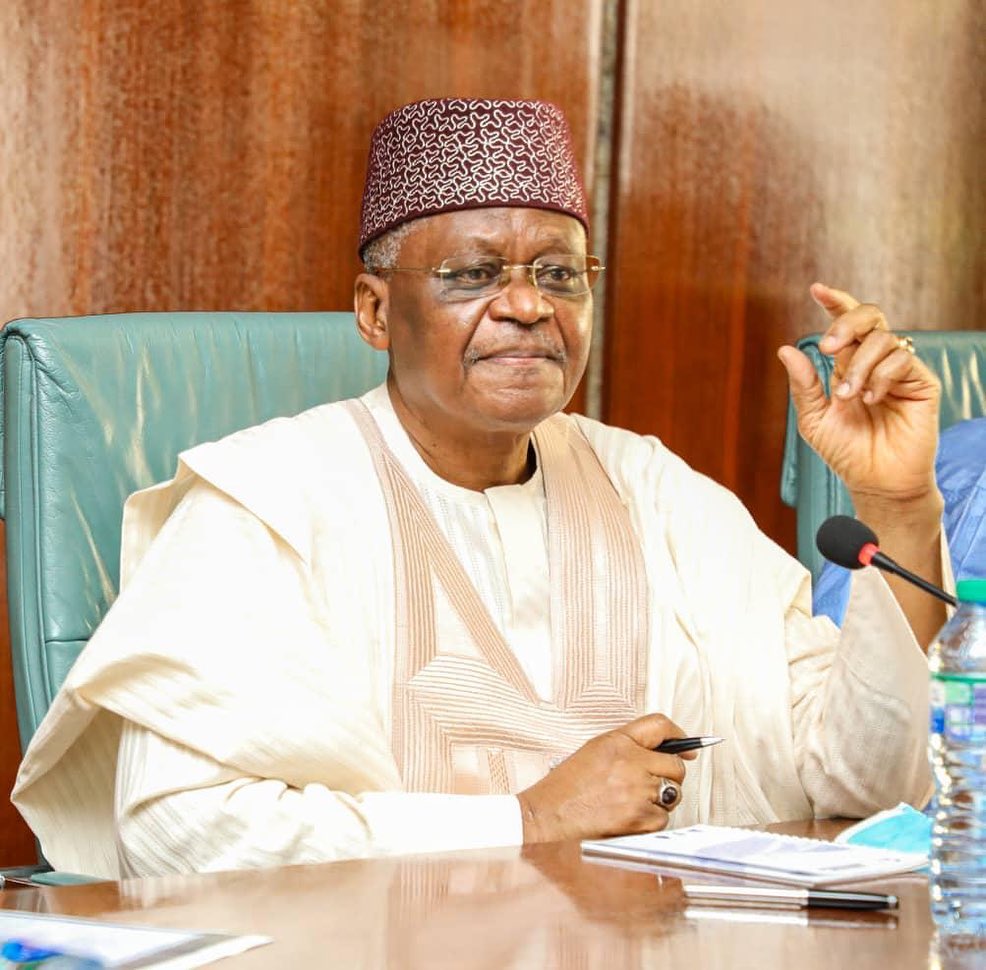 State House Briefing on the strides being made by Nigeria in the area of Foreign Policy and Internat…