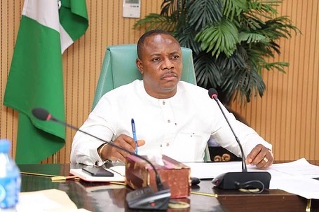 The 9th Session of the Nigeria – Japan Special Partnership Forum (NJSPF) held virtually