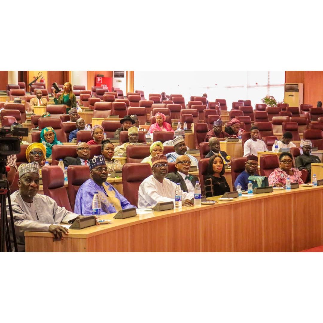 H.E. Geoffrey Onyeama, in line with Presidential approval, presented Letters conferring the title of…