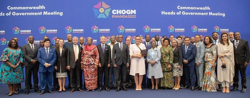 H.E. Geoffrey Onyeama attended Pre-CHOGM Meeting of Commonwealth Foreign Ministers