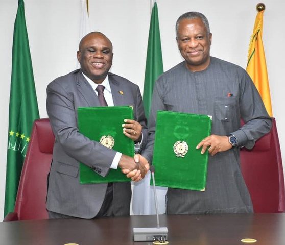 Host Country Agreement between Nigeria and AFREXIMBANK on the Establishment of the African Medical C…