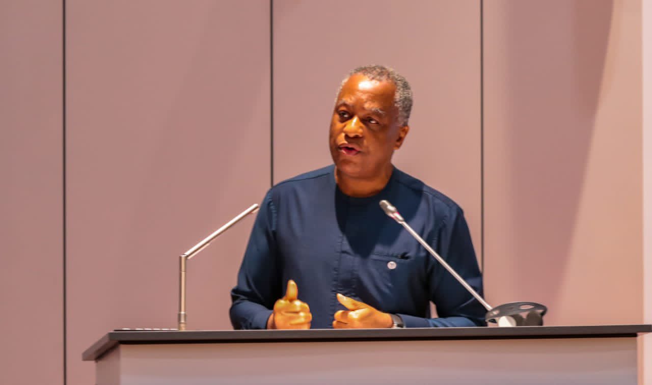 H.E. Geoffrey Onyeama participated in the Opening Ceremony of the inaugural Forum on Lessons Learned…