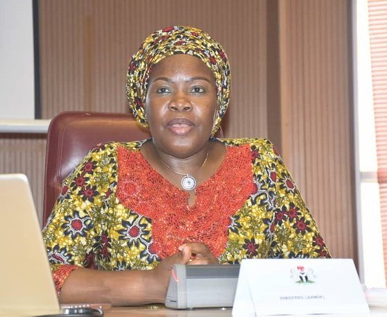 The Director Overseeing the Office of the Permanent Secretary, Amb. Janet Olisa (OON) delivered a le…