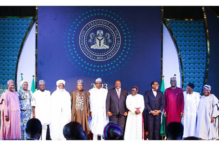 Inauguration Lecture on the Topic: “Deepening Democracy for Integration and Development”…