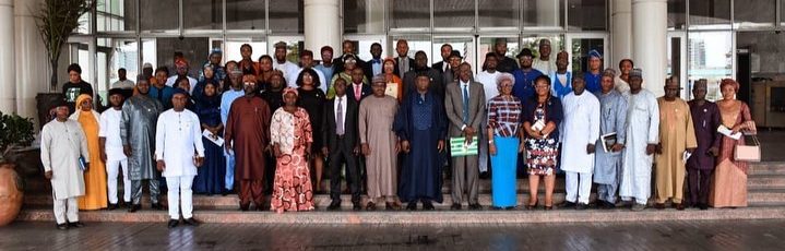 Graduation ceremony for Course 25th Participants of the Foreign Service Academy