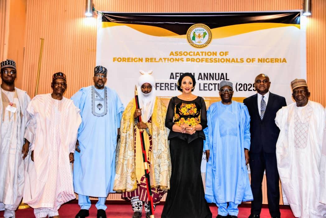 7th Annual Lecture/Conference of the Association of Foreign Relations Professionals of Nigeria (AFRP…
