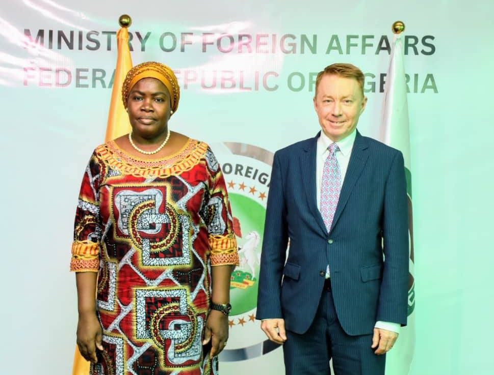 4th Nigeria/Australia Consultations (Senior Officials Talks).