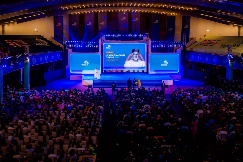 The Faces and Moments from The West Africa Economic Summit (WAES) 2025.