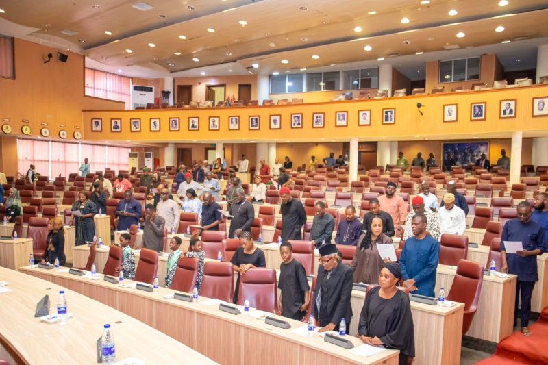 Night of Tributes held in honour of late Mr. Chijioke Mchardy Ani.