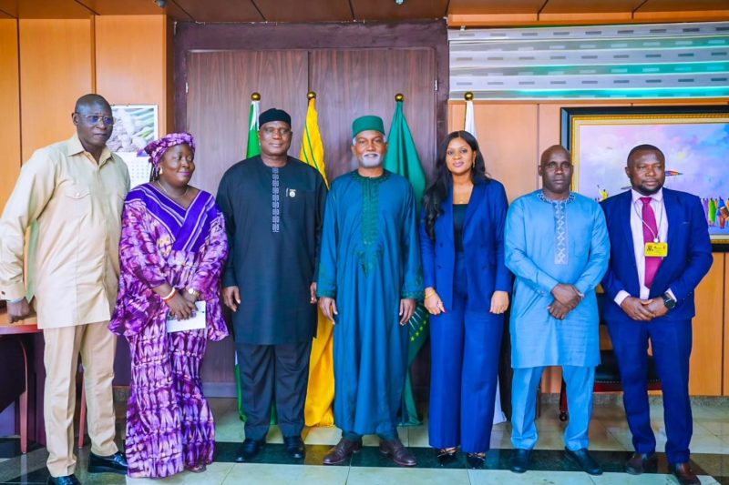 Nigeria-Gambia Reaffirm Strategic Partnership as Foreign Ministers Meet in Abuja.