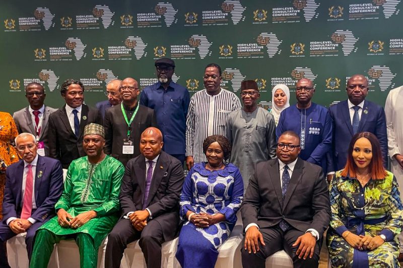 Nigeria calls for Reactivation of Regional Standby Force.