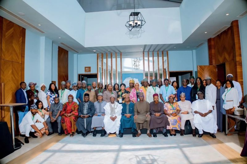 Ambassador Dunoma Umar Ahmed, officially closed the 3rd Finance Attachés Annual Training and Confere&hellip;