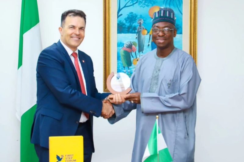 Nigeria Reaffirms commitment to Human Rights, Peaceful Coexistence, and International Partnership du&hellip;