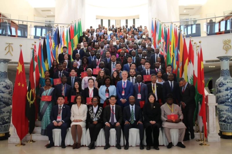 Nigeria Commends China’s Commitment to Global Industrial Cooperation.