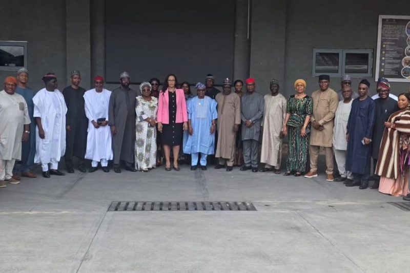 WELCOME REMARKS BY HIS EXCELLENCY, AMBASSADOR SOLA ENIKANOLAIYE, HONOURABLE MINISTER OF STATE FOR FO&hellip;