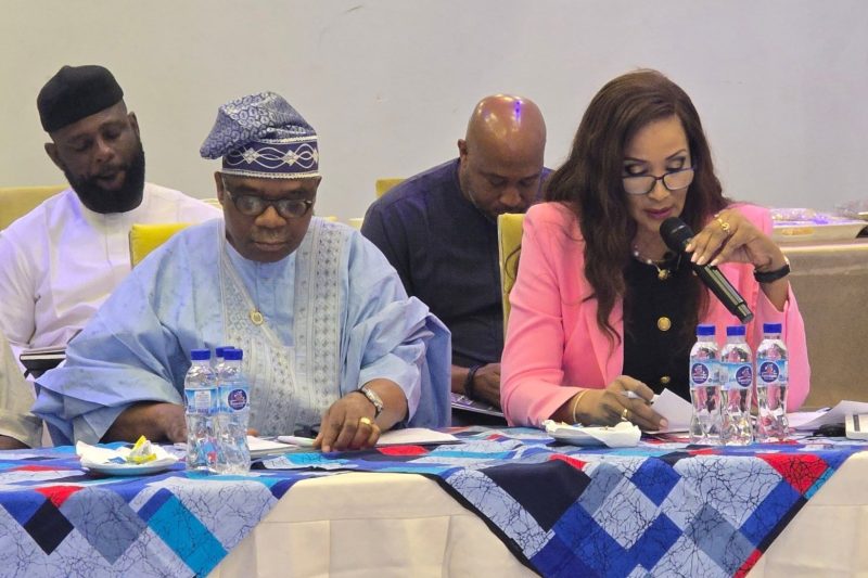 KEYNOTE ADDRESS BY HER EXCELLENCY, BIANCA ODUMEGWU- OJUKWU, THE HONOURABLE MINISTER OF FOREIGN AFFAI&hellip;