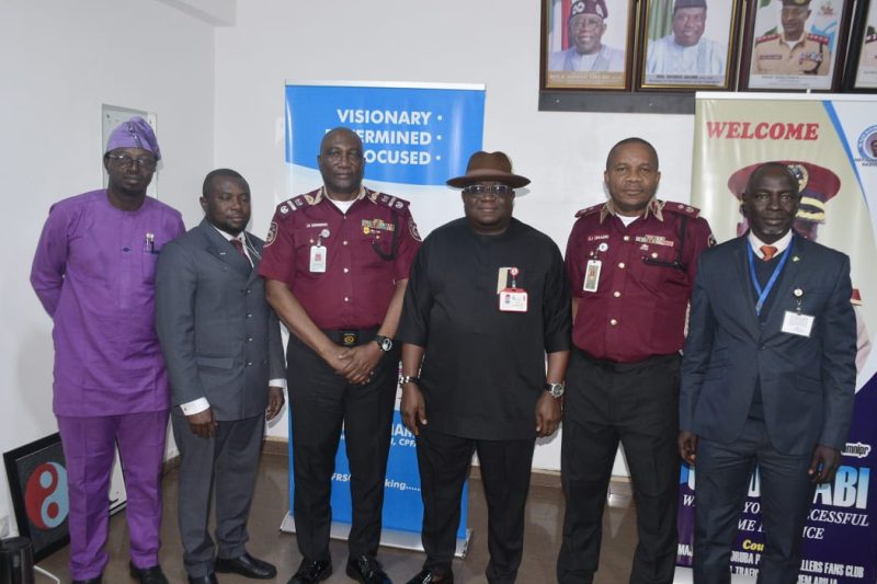MINISTRY OF FOREIGN AFFAIRS AND FRSC STRENGTHEN COLLABORATION TO COMBAT ABUSE OF DIPLOMATIC NUMBER P&hellip;