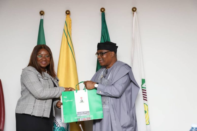 FG SEEKS STRONGER PARTNERSHIP WITH NIGERIA ECONOMIC SUMMIT GROUP TO ADVANCE ECONOMIC DIPLOMACY.