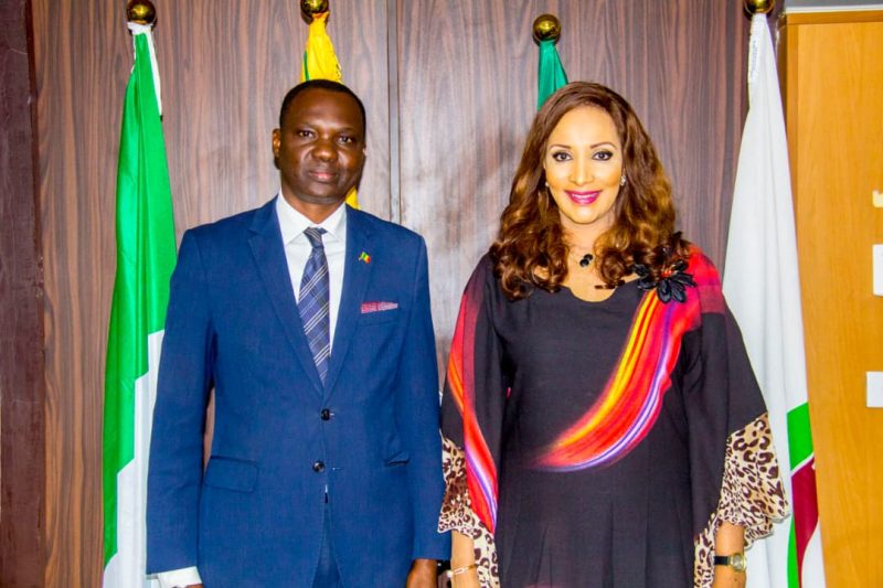 SECURITY, TRADE, BASA TOP AS NIGERIA, MALI PLAN JOINT COMMISSION.