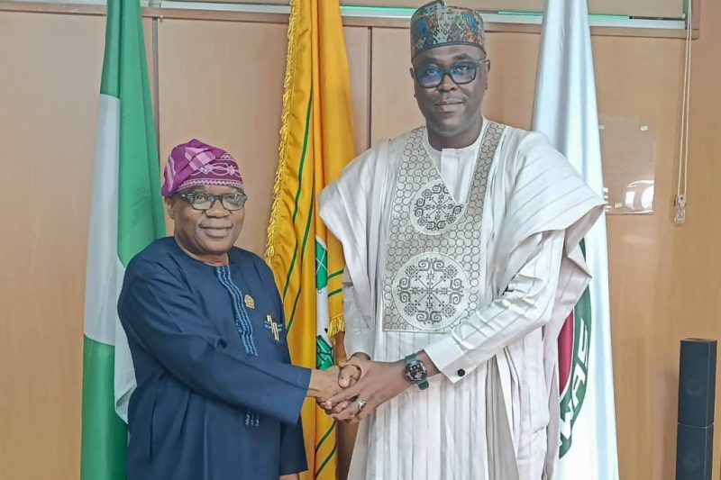 MINISTER OF STATE FOR FOREIGN AFFAIRS RECEIVES CHAIRMAN OF NIGERIA–SÃO TOMÉ AND PRÍNCIPE JOINT DEVEL&hellip;