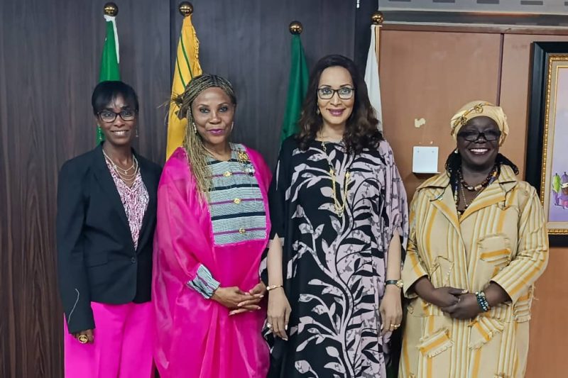 NIGERIA, UNITED NATIONS REAFFIRM PARTNERSHIP ON AFRICA’S DEVELOPMENT, WOMEN’S LEADERSHIP&hellip;