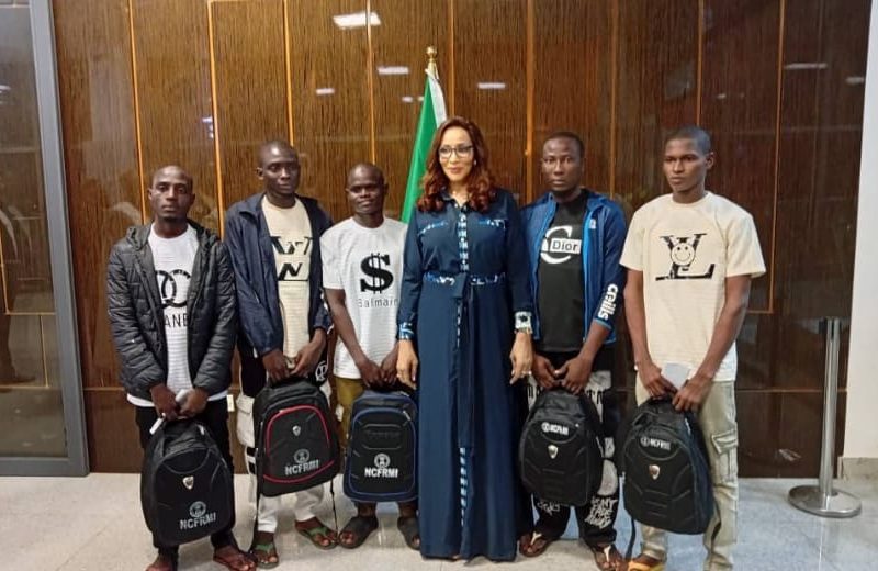 MINISTRY OF FOREIGN AFFAIRS APPLAUDS THE RELEASE OF SIX NIGERIAN NATIONALS DETAINED IN CÔTE D’&hellip;