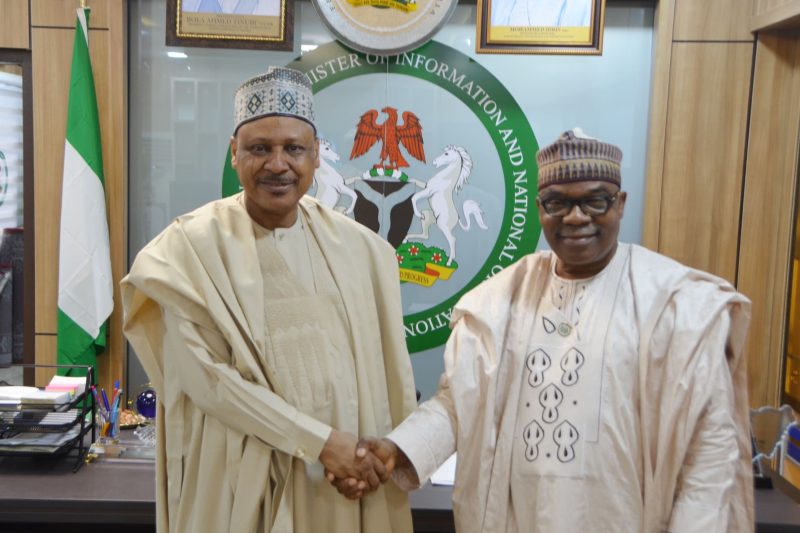 HONOURABLE MINISTER OF STATE FOR FOREIGN AFFAIRS ATTENDS INAUGURAL MEETING OF THE COMMUNICATION, DIP&hellip;