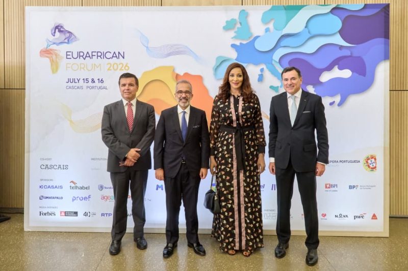 NIGERIA CALLS FOR STRATEGIC AFRICA-EUROPE PARTNERSHIP AT PORTUGAL EURAFRICAN FORUM 2026.