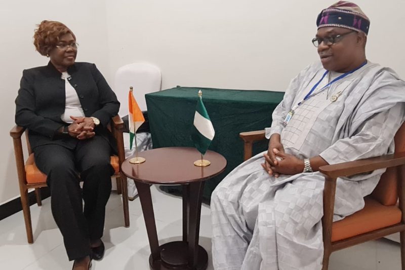 NIGERIA AND CÔTE D’IVOIRE TO BOOST BILATERAL TIES.