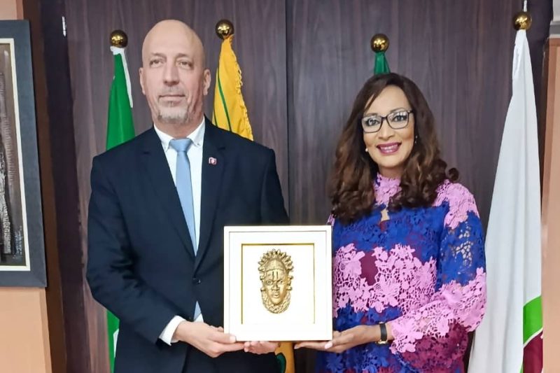 NIGERIA AND TUNISIA PLEDGE TO DEEPEN BILATERAL COOPERATION.