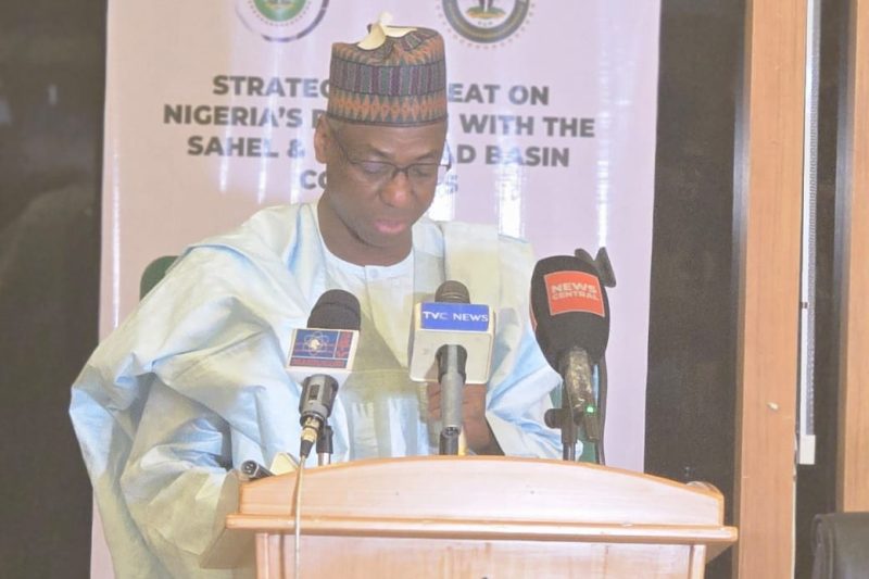 Welcome Address by the Permanent Secretary, Ministry of Foreign Affairs, at the High-Level Retreat o&hellip;