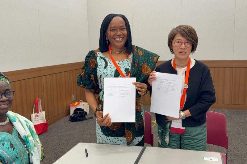 NIGERIA AND QATAR NATIONAL LIBRARIES SIGN LANDMARK MOU FOR KNOWLEDGE AND HERITAGE COOPERATION.