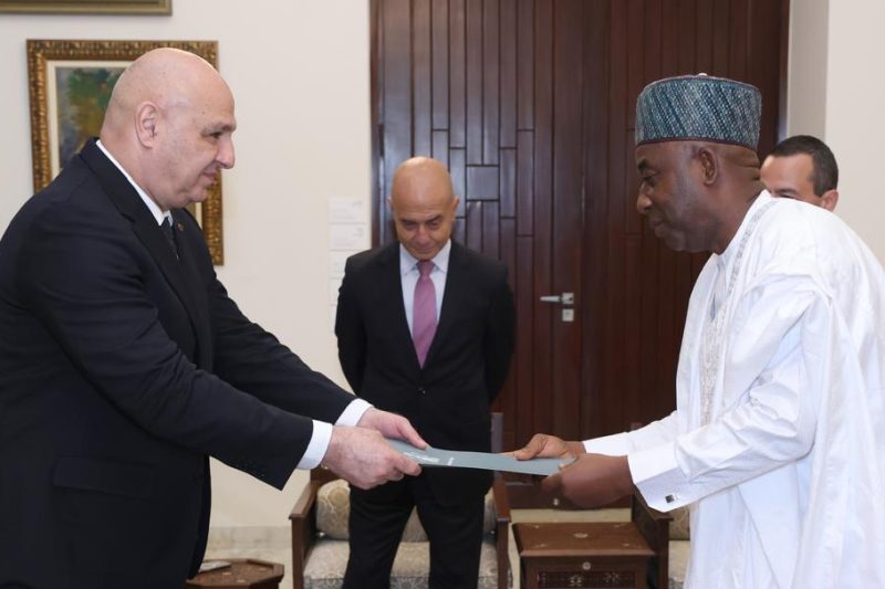 NIGERIA, LEBANON REAFFIRM COMMITMENT TO STRENGTHENING BILATERAL RELATIONS AS NIGERIAN AMBASSADOR- DE&hellip;