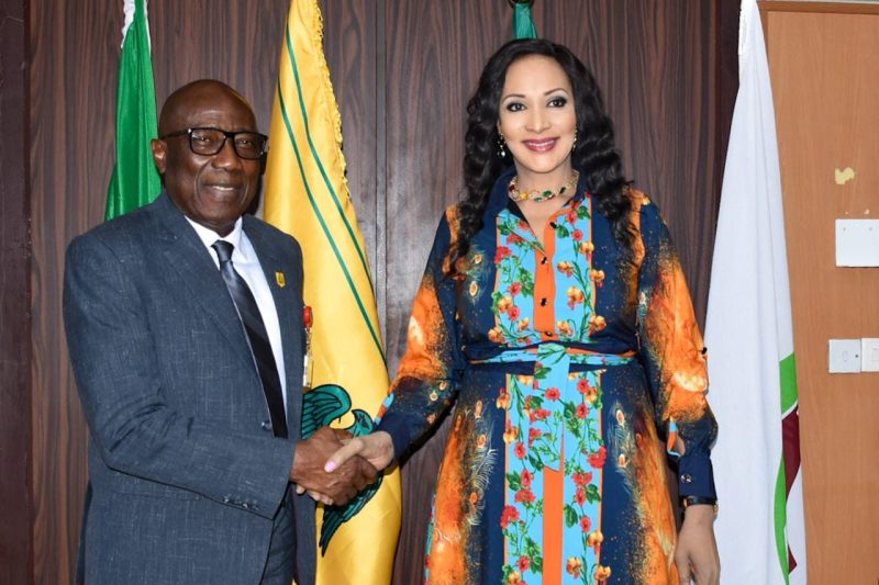MFA, NCCSALW STRENGTHEN INSTITUTIONAL COLLABORATION TO COMBAT TRAFFICKING AND PROLIFERATION OF ILLIC&hellip;